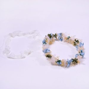 .CORONA CEREMONIA FLORES 8595 MISS GARLAND