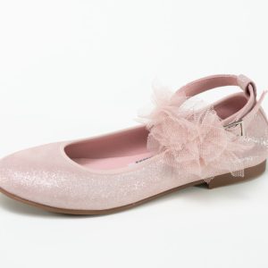 ZAPATO NIÑA ROSA DE PULSERA TOBILLO KOTA LANDOS 23AL118