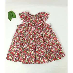 Vestido de niña Liberty “Carmen”