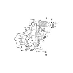 13 TORNILLO TH EP M6 X 55