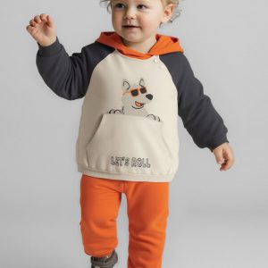 –Chándal 2 pantalones combinados niño bebé Mayoral 2835