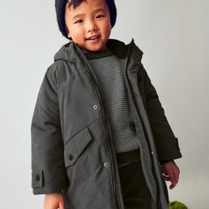 –Chaquetón capucha niño Mayoral 4419