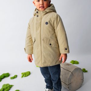 –Chaquetón capucha niño Mayoral 4419