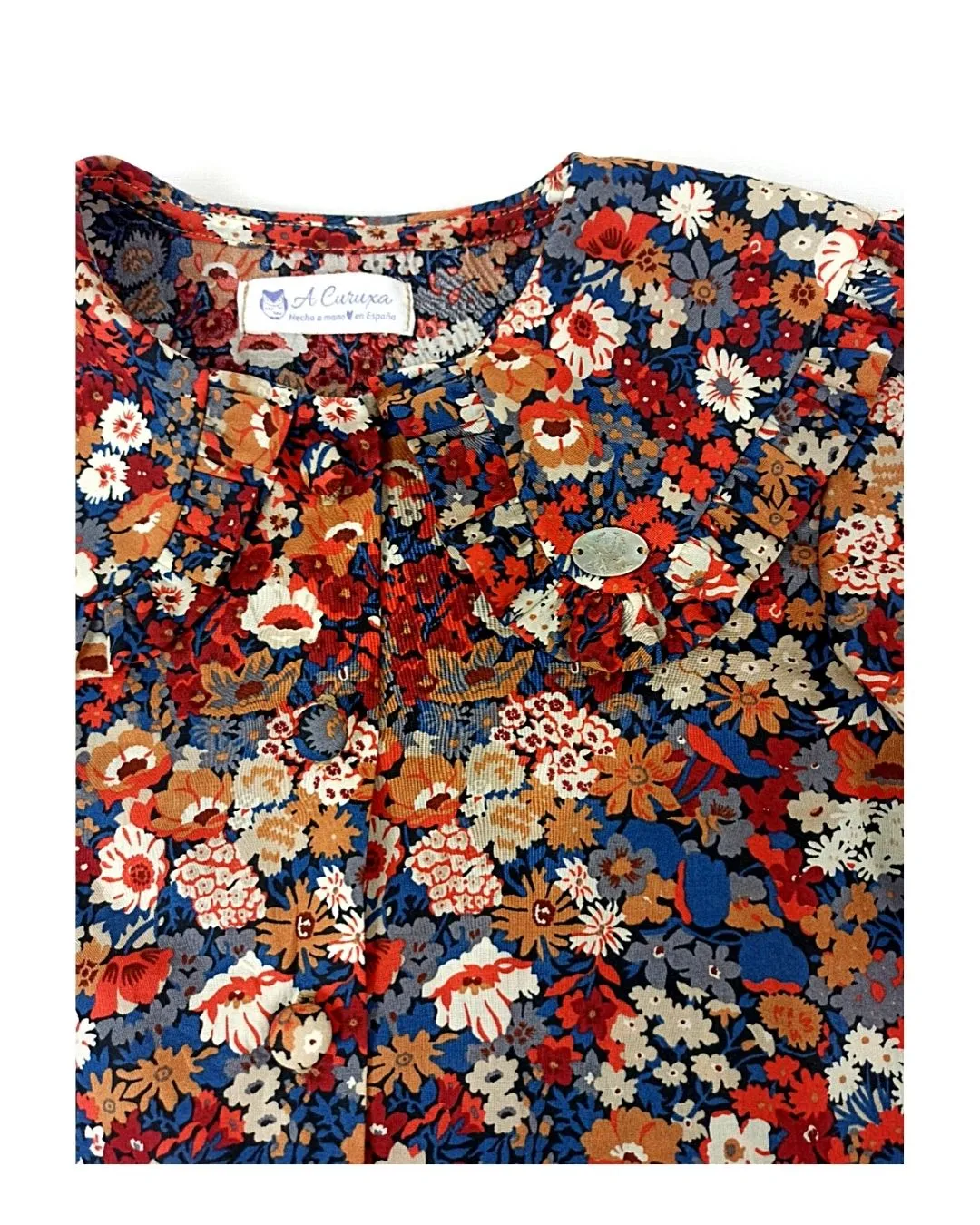 Camisa niña Liberty Thorpe ~Pre Order~ - Imagen 3