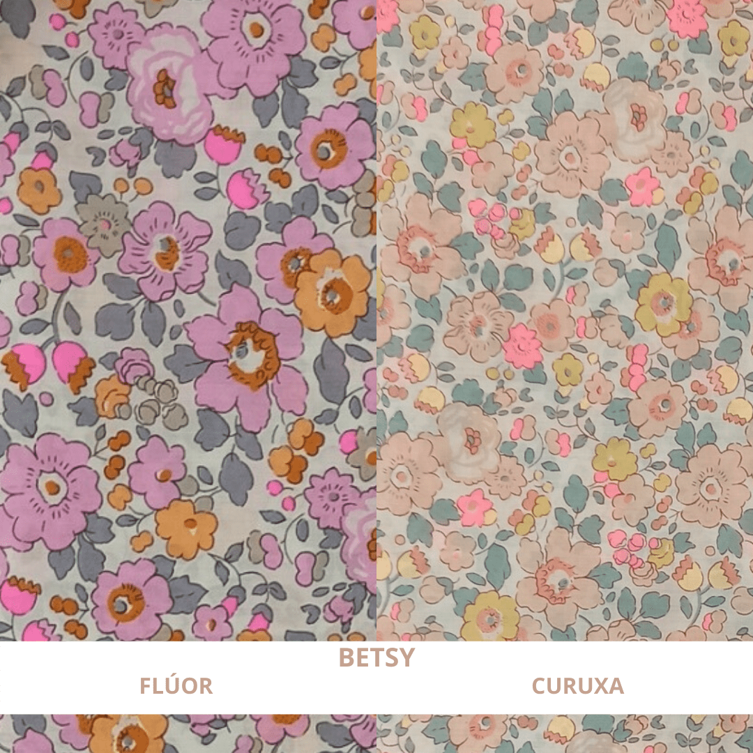 Ranita con tirantes Liberty “Betsy” - Imagen 9