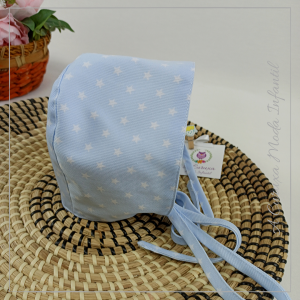 Capota básica para bebé