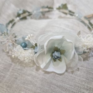 ZOYSAN – CORONA CEREMONIA COMUNIÓN V. AGUA 20263