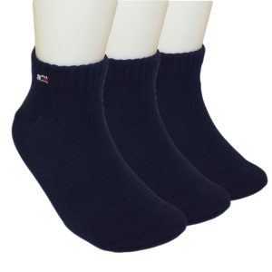 0205N Pack 3 Tobillero unisex cadete