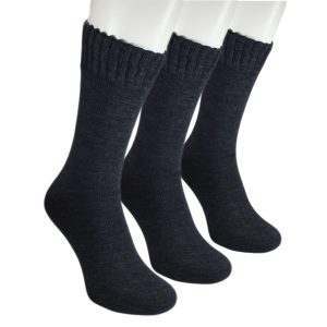 0210C Pack 3 Calcetines acrílico