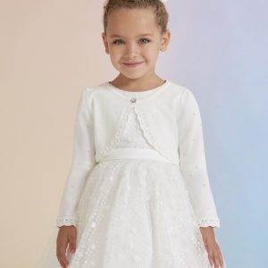 ..ABEL&LULA REBECA BOLERO TRICOT NIÑA 5351
