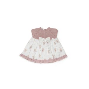 Vestido lazo – Juliana