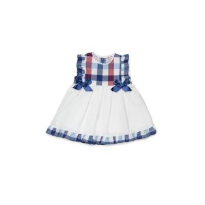 Vestido cuadros – Juliana