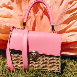 -.BOLSO COMBINADO NIÑA ABEL & LULA 2025