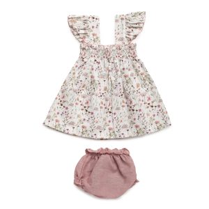 Vestido flores – Juliana