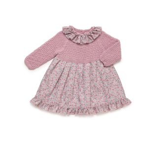 Vestido estampado – Juliana