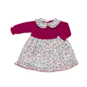 Vestido flores – Juliana