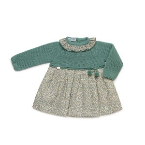 Vestido estampado – Juliana