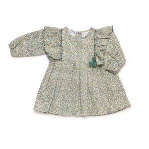 Vestido flores – Juliana