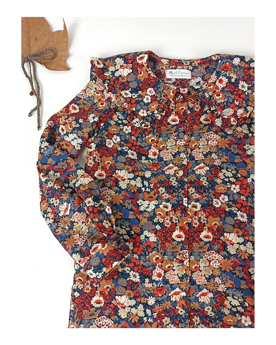 Camisa niña Liberty Thorpe ~Pre Order~ - Imagen 2