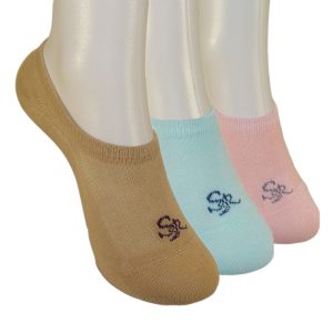 3297N Pack 3 Pinkies de niña