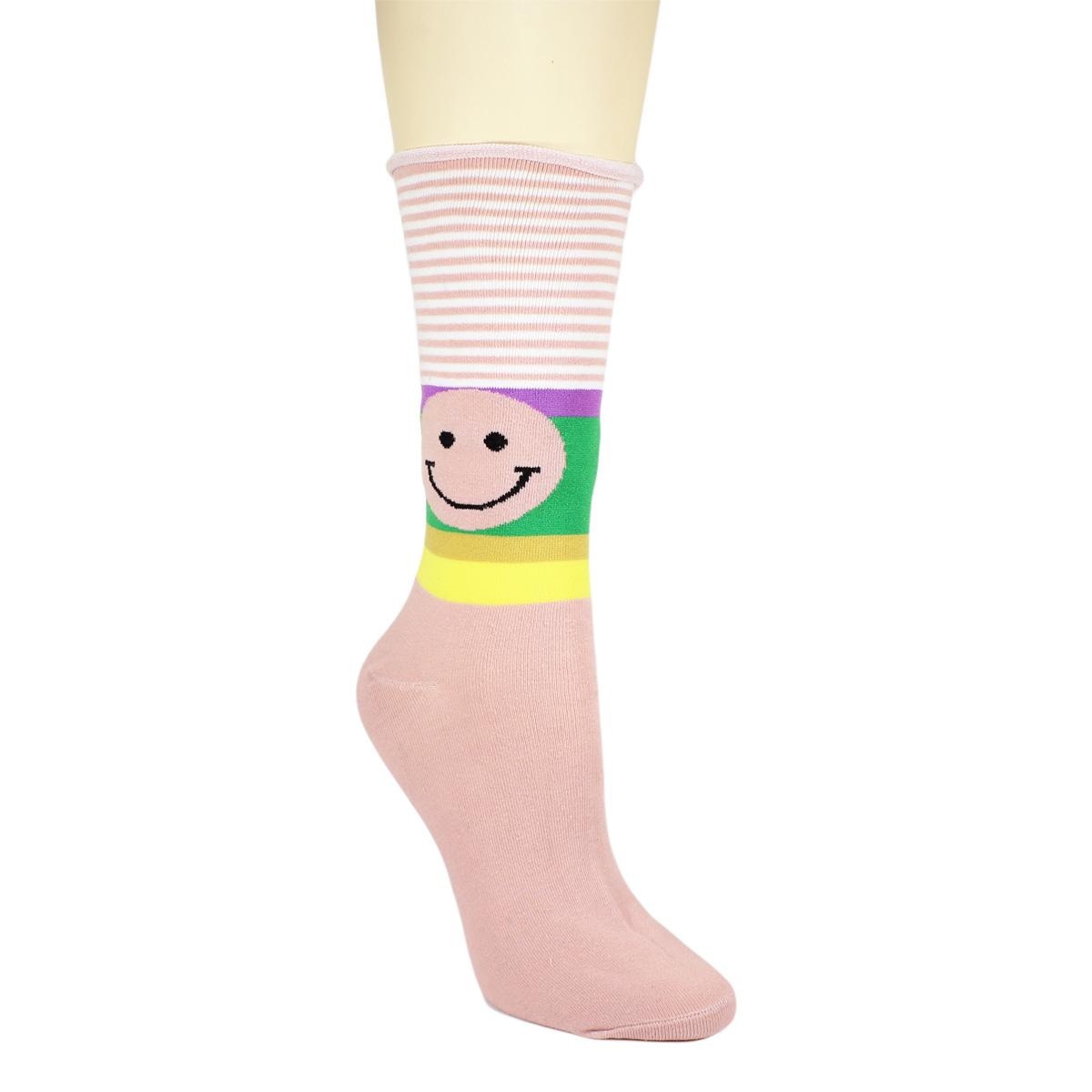 3319M Pack 3 Calcetines fantasía caras - Imagen 4