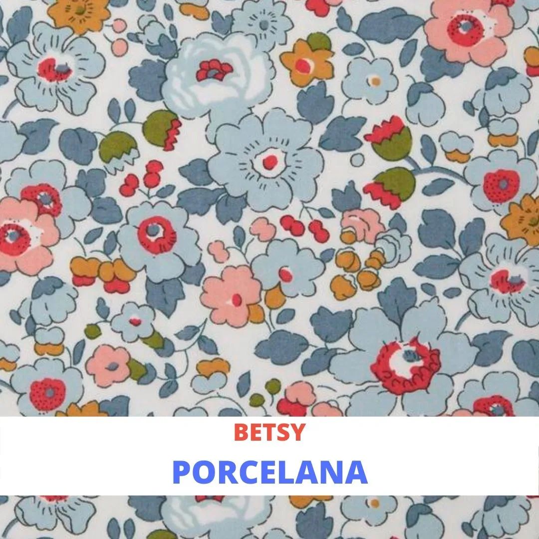 Ranita con tirantes Liberty “Betsy” - Imagen 5