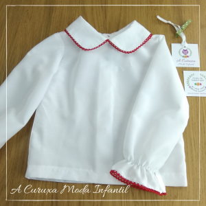 Blusa serie “Tamy”