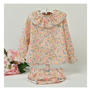 Jesusito niña Liberty “Betsy”