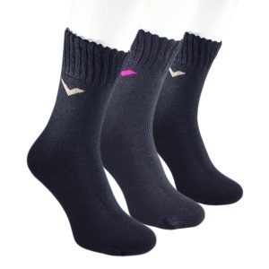 0542M Pack 3 Calcetines acrílico para frío extremo