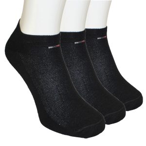 0577M Pack 3 Tobillero invisible con ventilación