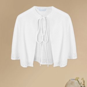 ..CAPA COMUNION TRICOT AMAYA 2025 MODELO 617803H