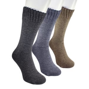 7000C Pack 3 Calcetines grueso