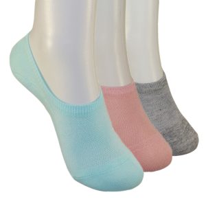 7297M Pack 3 Pinkies de niña invisible