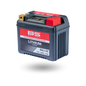 BATTERIE LITHIUM BSLI-02
