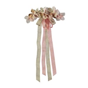 ..TOCADO CEREMONIA FLORES 8674 MISS GARLAND