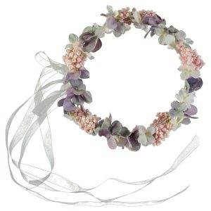 .CORONA COMUNIÓN CEREMONIA 2026 FLORES 8700 MISS GARLAND