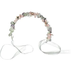 .CORONA COMUNIÓN CEREMONIA 2026 FLORES 8702 MISS GARLAND