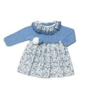 Vestido flores – Juliana