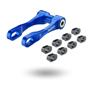 Bieleta sherco regulable +0,8 -0,8 cm por posición