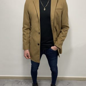 ABRIGO LARGO ALEÓN.