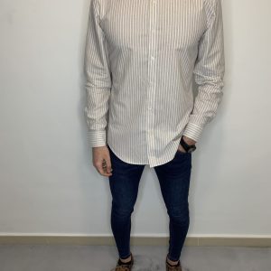 CAMISA DE RAYAS VENECIA