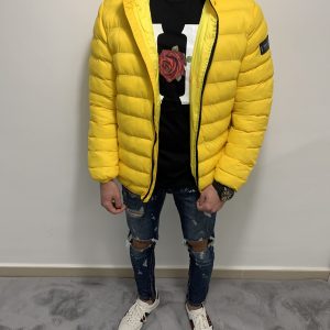 ABRIGO PLUMIFERO 991 2 COLORES