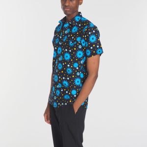 Camisa Africana Caminos del Universo
