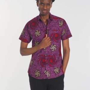Camisa Africana EcoTribal