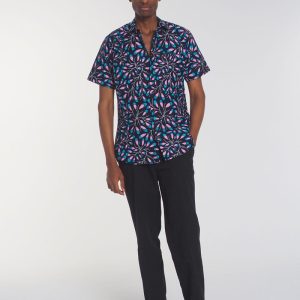 Camisa Africana Raíces