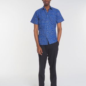 Camisa Africana Raíces Naturales