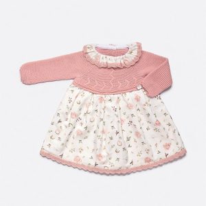 Vestido flores – Juliana