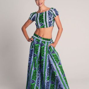 Conjunto Wax Colorido