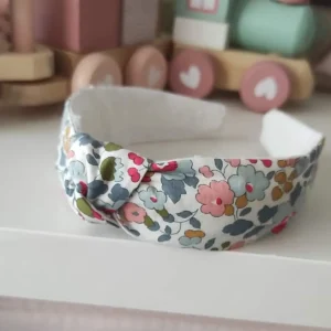 Diadema Nudo Liberty estrecha