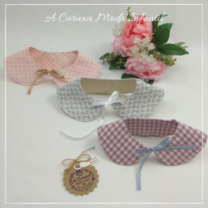 Cuello bebé “quita y pon”